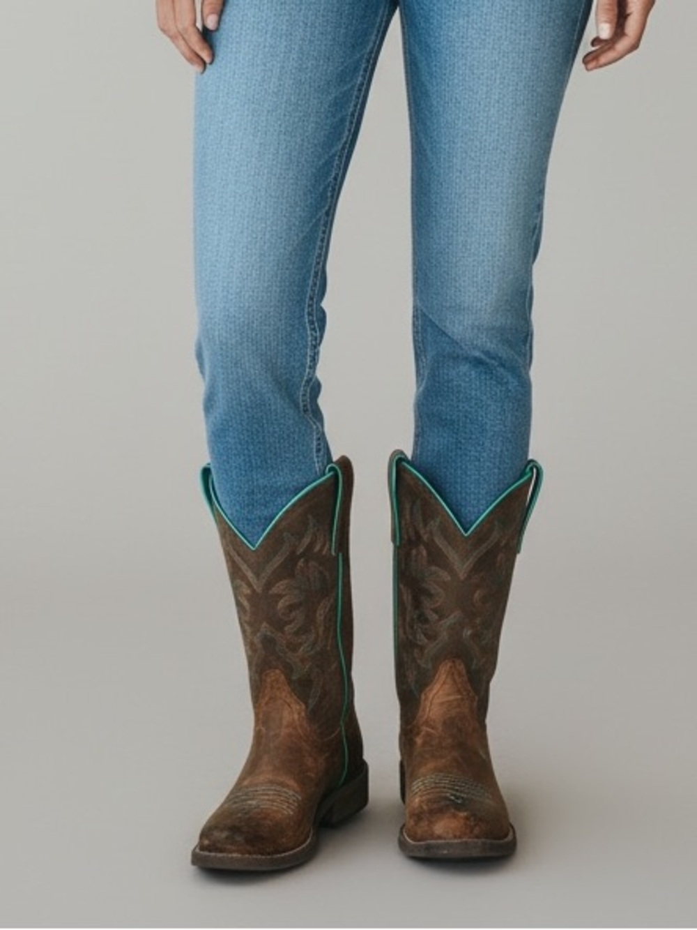 Ariat 6.5